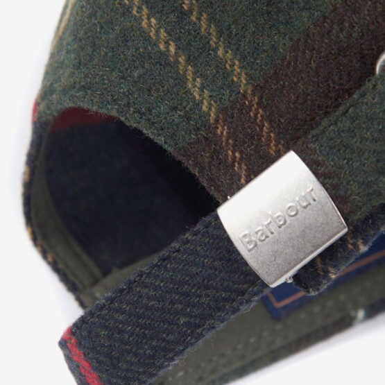 Barbour Tweed Tartan Cap - Afbeelding 3