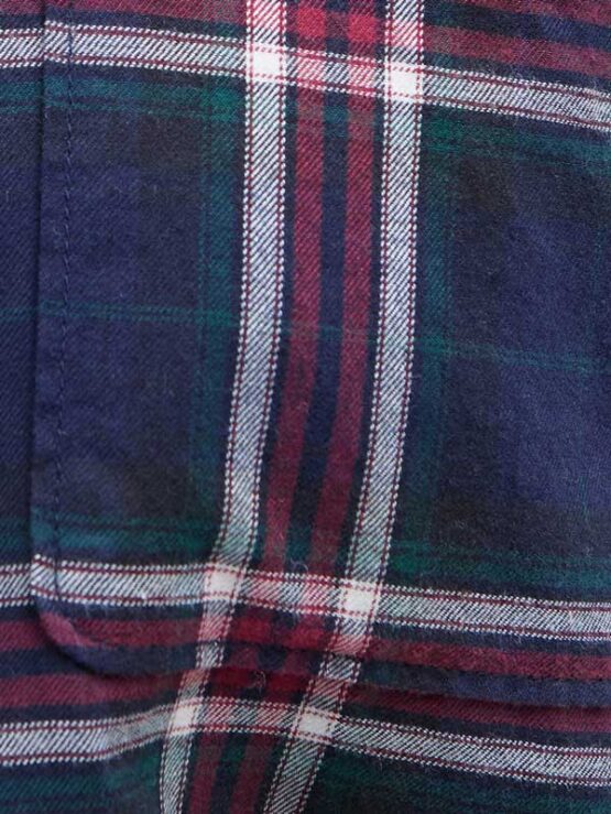 Barbour Crossfell Tailored Checked Shirt - Afbeelding 4