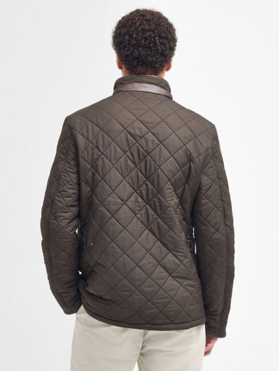 BARBOUR POWELL QUILT - Afbeelding 2
