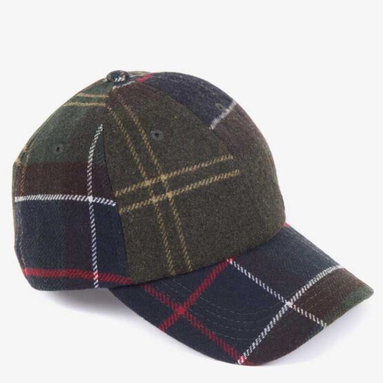 Barbour Tweed Tartan Cap - Afbeelding 2