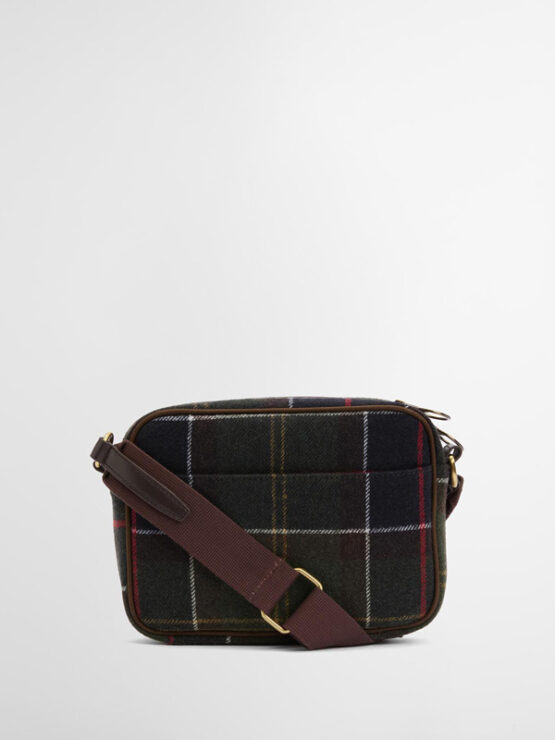 Barbour Culross Crossbody Bag Classic Tartan - Afbeelding 2