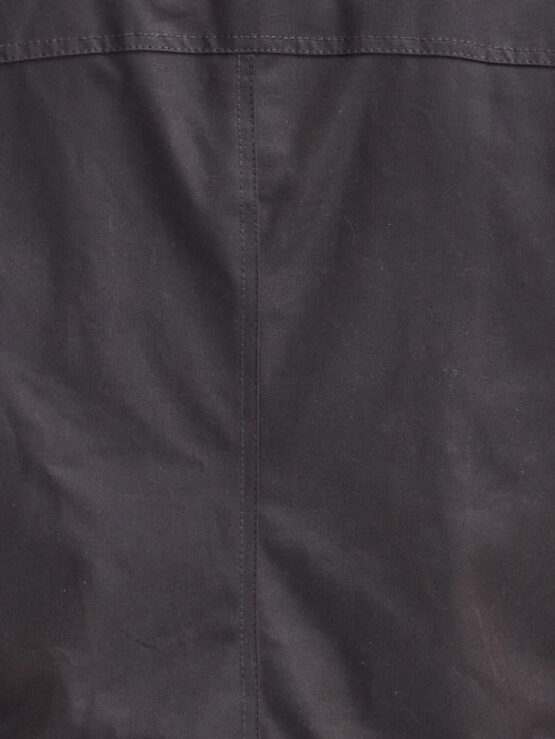 Barbour Ogston Wax Jacket Rustic-Classic - Afbeelding 4