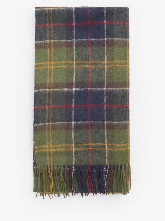 Barbour Braden Tartan Scarf Classic - Afbeelding 2