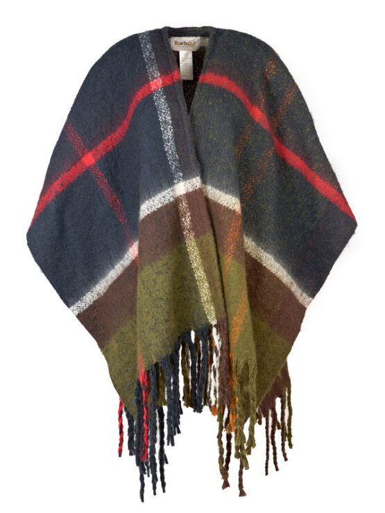 Barbour Tartan Boucle Scarf / Stola - Afbeelding 2