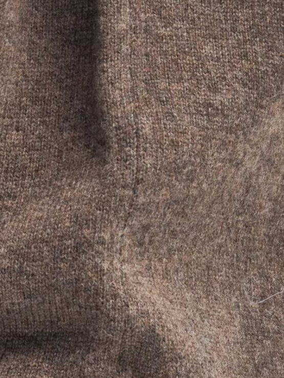 Barbour Essential Patch Half Zip Knitted Jumper - Afbeelding 5