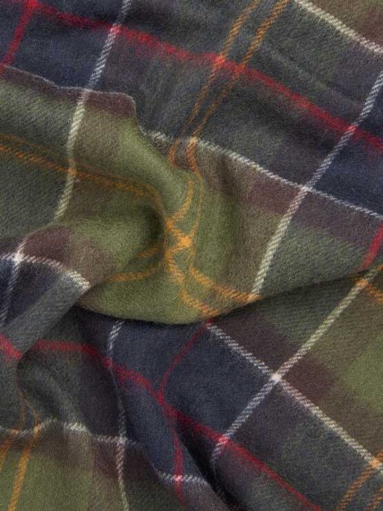 Barbour Braden Tartan Scarf Classic - Afbeelding 3