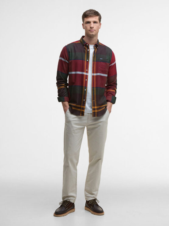 Barbour Dunoon Tailored Tartan Shirt - Afbeelding 2