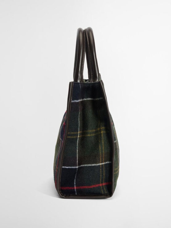 Barbour Barrhill Tartan Tote Bag - Afbeelding 2