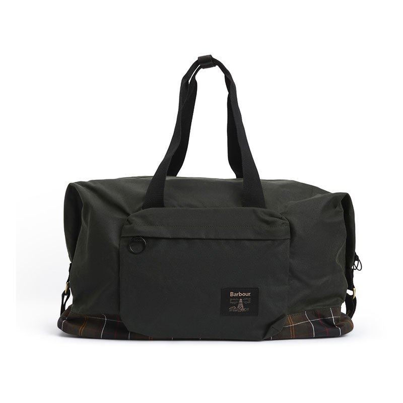 Barbour_Field_Wax_Holdall_Tas