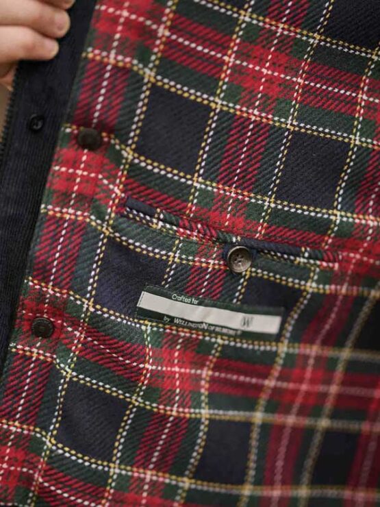 Wellington Jack, Madrock all season Navy - Afbeelding 3