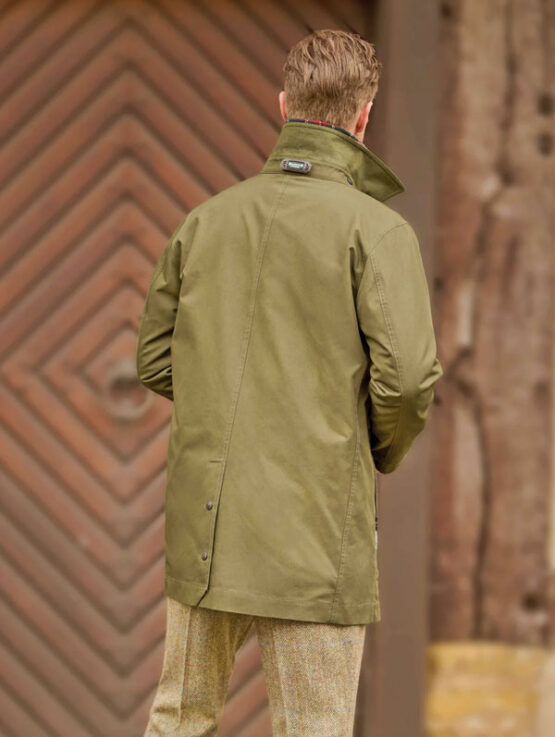 Wellington Jack, Madrock all season olive - Afbeelding 2