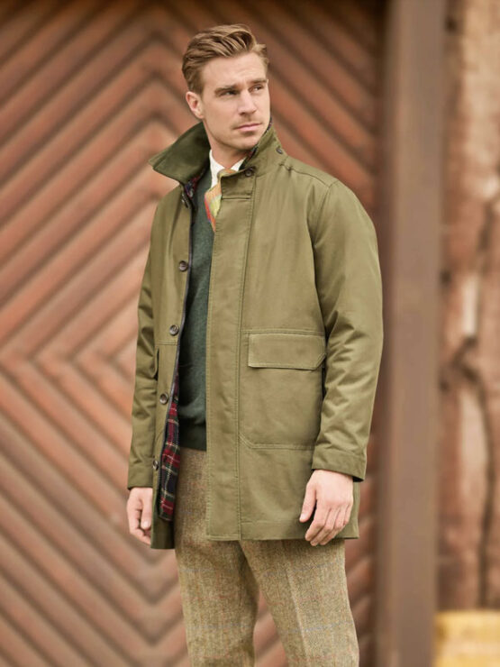 Wellington Jack, Madrock all season olive