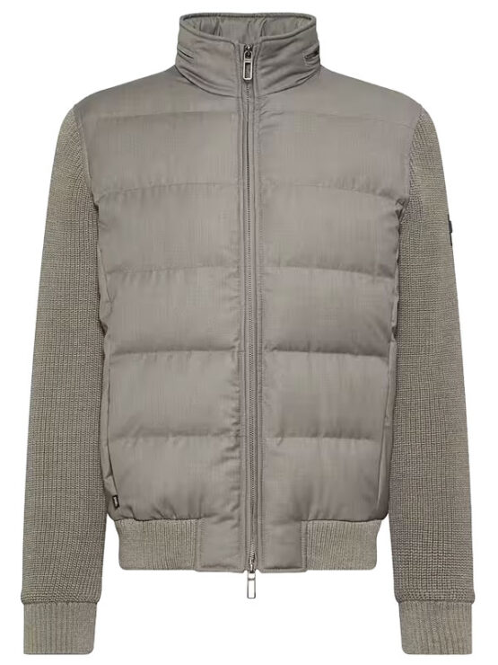 Digel Jack met Tricot Mouwen Beige