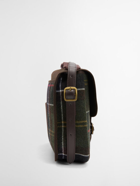 Barbour Cromarty Crossbody Bag Classic Tartan - Afbeelding 4