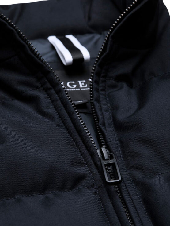 Digel Jack met Tricot Mouwen Navy - Afbeelding 2