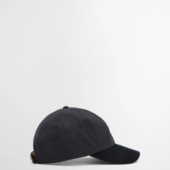 Barbour Ashby Cap Navy - Afbeelding 4