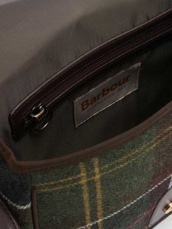 Barbour Cromarty Crossbody Bag Classic Tartan - Afbeelding 7