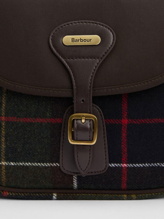 Barbour Cromarty Crossbody Bag Classic Tartan - Afbeelding 6