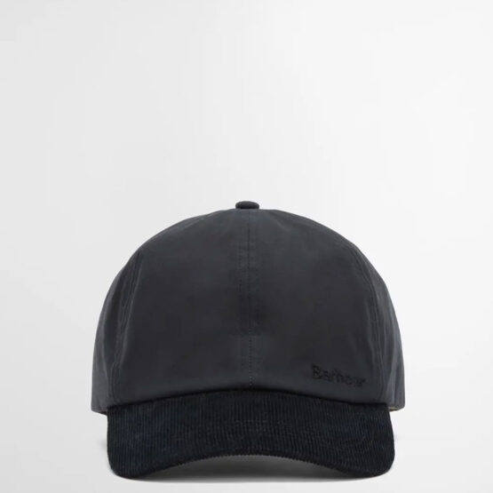 Barbour Ashby Cap Navy
