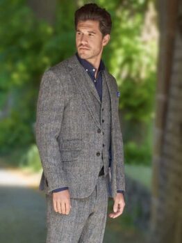 Harris Tweed Jacket 645