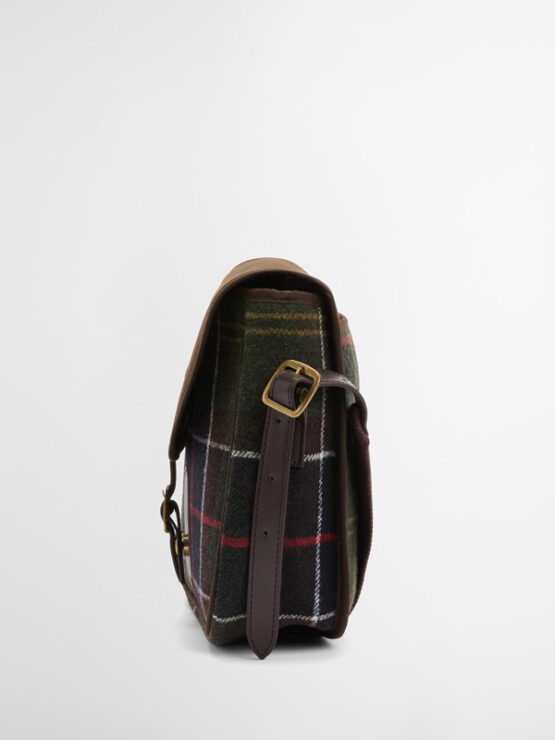 Barbour Cromarty Crossbody Bag Classic Tartan - Afbeelding 3
