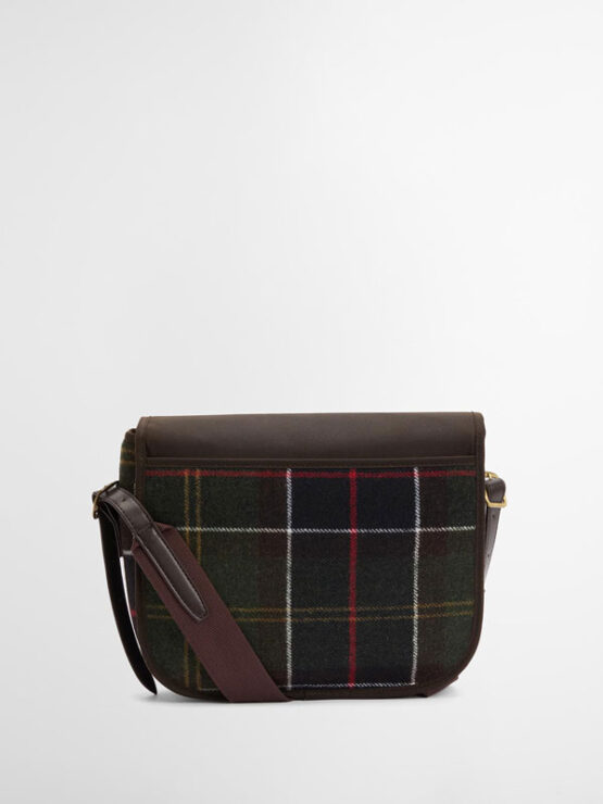 Barbour Cromarty Crossbody Bag Classic Tartan - Afbeelding 2