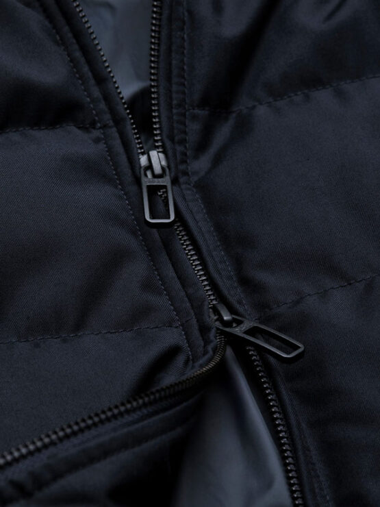 Digel Jack met Tricot Mouwen Navy - Afbeelding 4