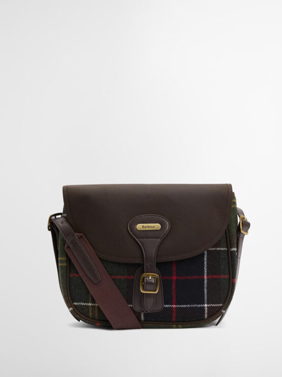 Barbour Cromarty Crossbody Bag Classic Tartan