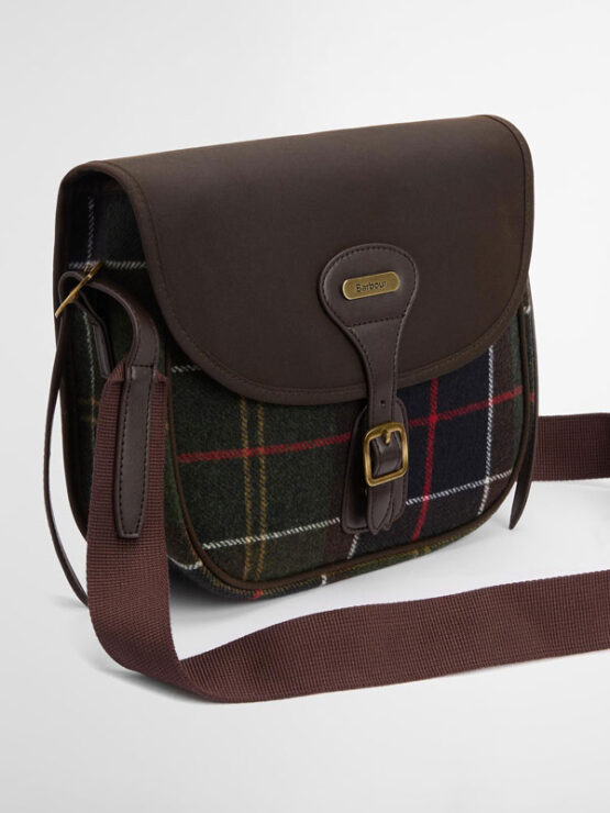 Barbour Cromarty Crossbody Bag Classic Tartan - Afbeelding 5