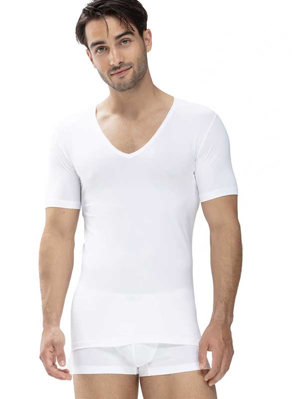 Ondershirt_Mey_V_hals_wit