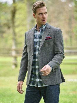 Harris Tweed Jacket 603