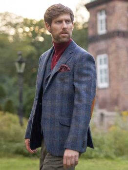 Harris Tweed Jasje 615