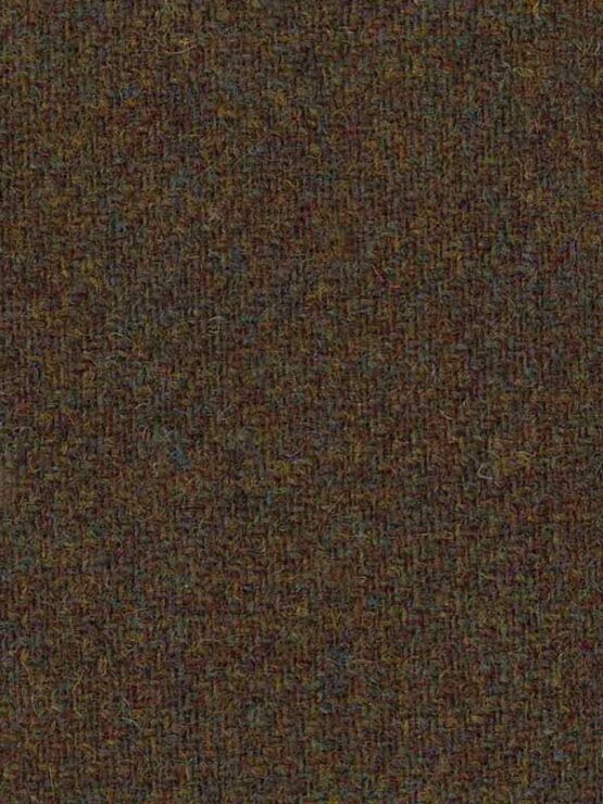 Harris Tweed Vestje met revers 692 - Afbeelding 2