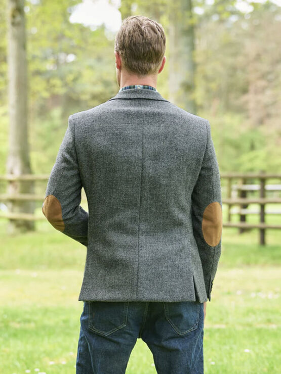 Harris Tweed Jacket 603 - Afbeelding 2