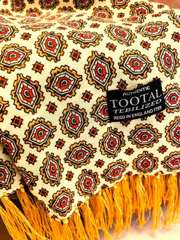 Shawl__Tootal_Scarves_Medallion_Fringed_Rayon Shawl__Tootal_Scarves_Medallion_Fringed_Rayon
