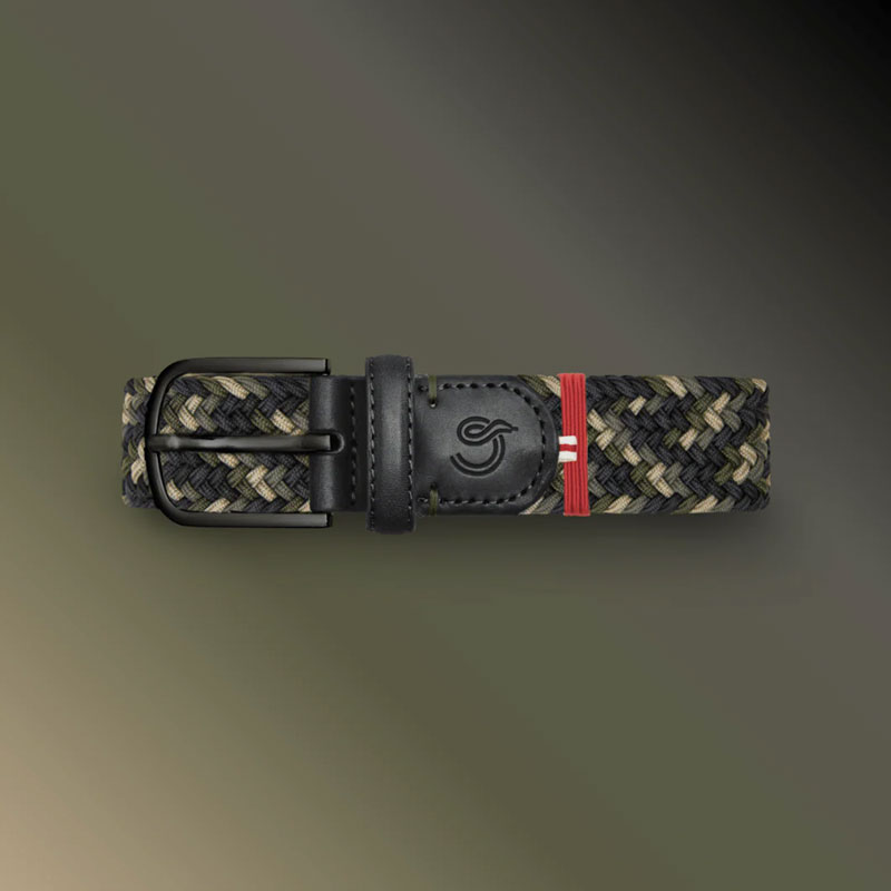 La_Boucle_Riem_Central_Park_Multi_Green_Black