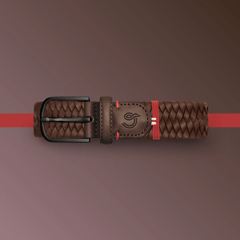 La_Boucle_Riem_Houston_Leather_Brown_Black La_Boucle_Riem_Houston_Leather_Brown_Black