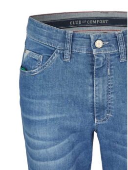Jeans Club of Comfort, Licht Blauw