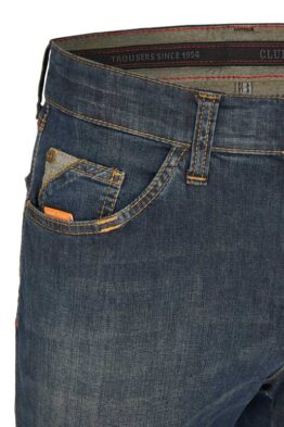 Jeans Club of Comfort, Donker Blauw Used