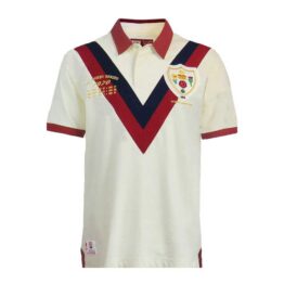 Retro Great Britain Rugby League 1970 Shirt Polo