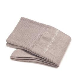 Heren Sokken Katoen Just Married Mauve