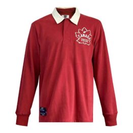 Canada Rugby 1932 Shirt