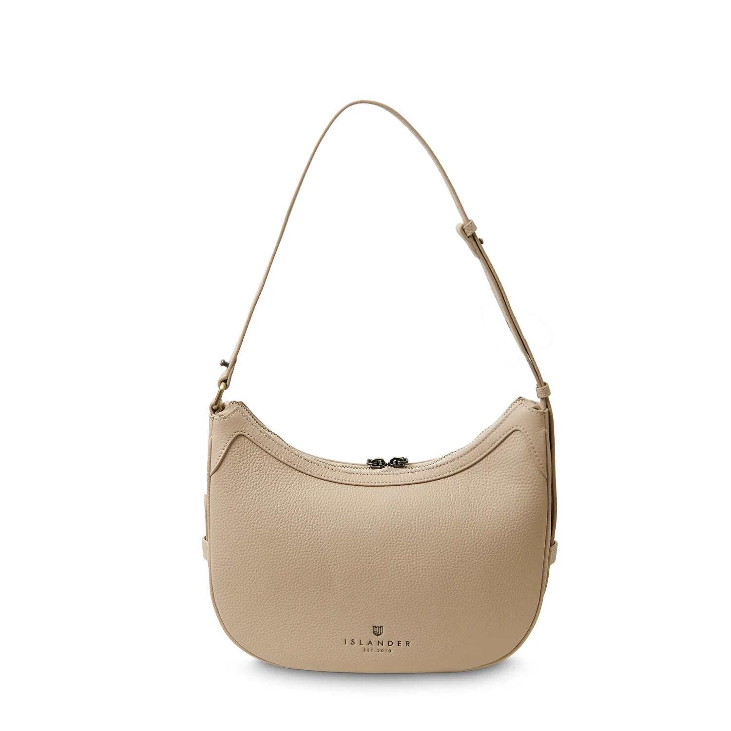 Harris Tweed Shoulder Bag, The Ellon, Islander, Islander Tartan - Afbeelding 5