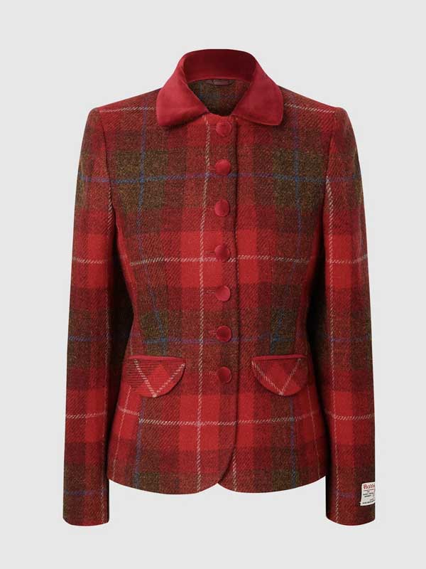 Harris_Tweed_Jacket_Amy_Red_Tartan