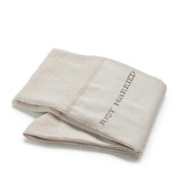 Heren Sokken Katoen Just Married Sand