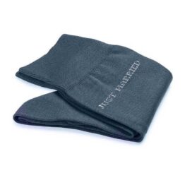 Heren Sokken Katoen Just Married Petrol