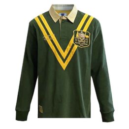 Australia Rugby League 1950 Rugby Shirt