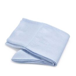 Heren Sokken Katoen Azzurro Baby Blue