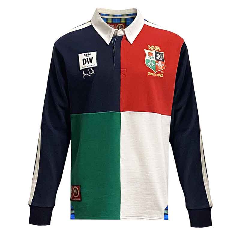 Doddie_Weir_Lions_Shirt