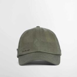 Barbour Wax Cap Light Moss